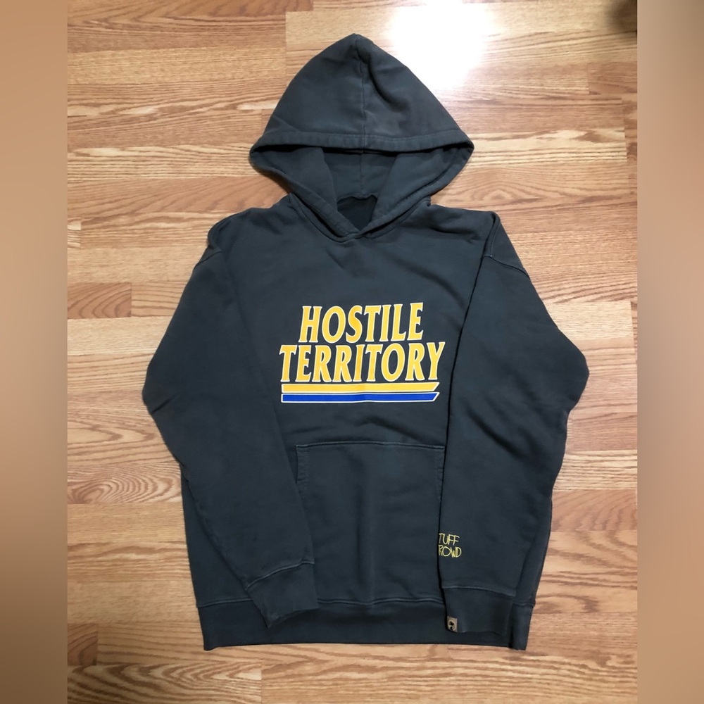 Tuff Crowd Hoodie